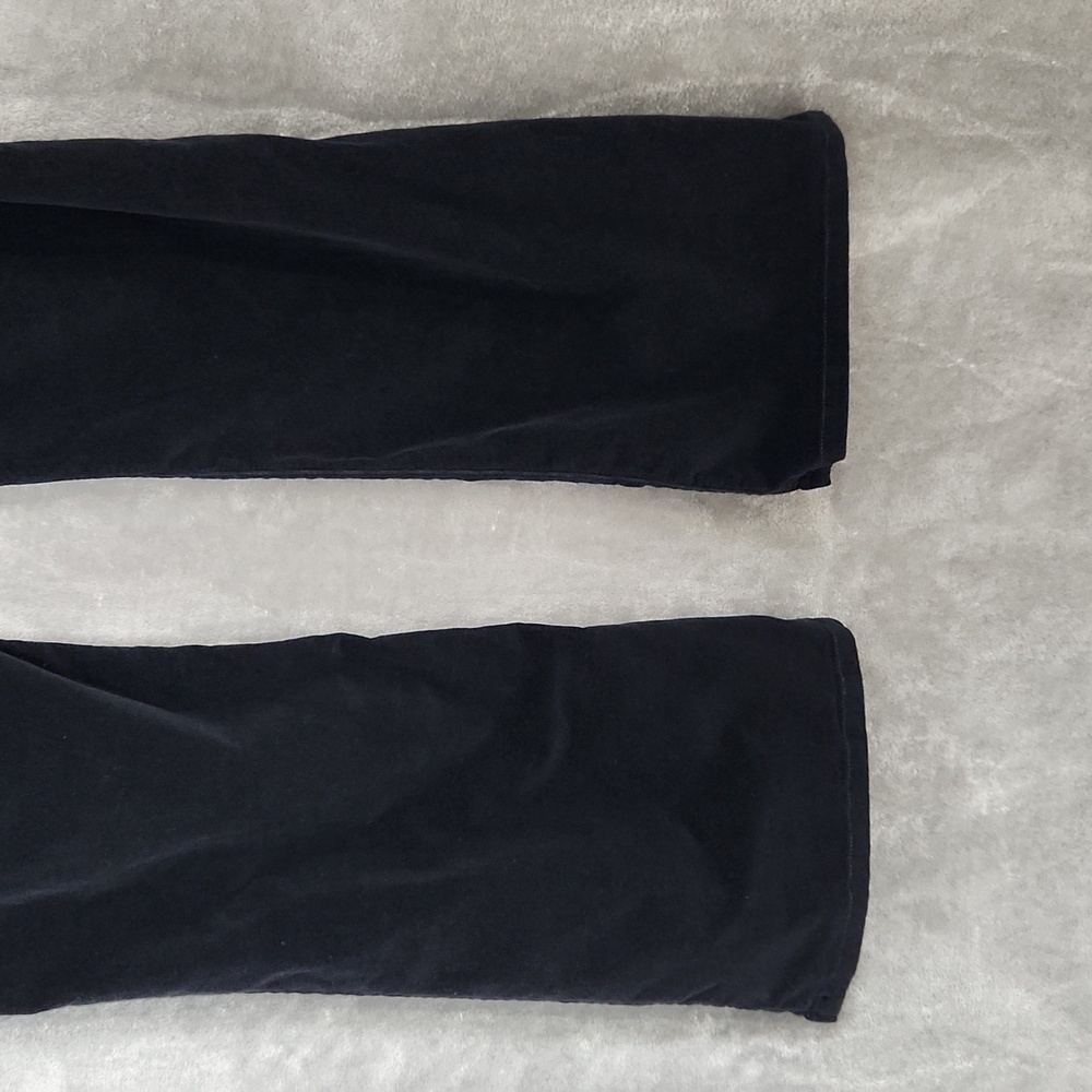 Not Your Daughter's Jeans corduroy black pants - Picture 7 of 11